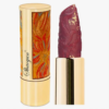 Organic vegan lipstick Ruhmeskrohne with 24 Carat Gold Shaoyun