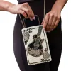 Mary Frances Guitar Player Crossbody Phone Bag