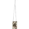 Mary Frances Guitar Player Crossbody Phone Bag