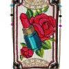 Mary Frances Hello Gorgeous Crossbody Phone Bag