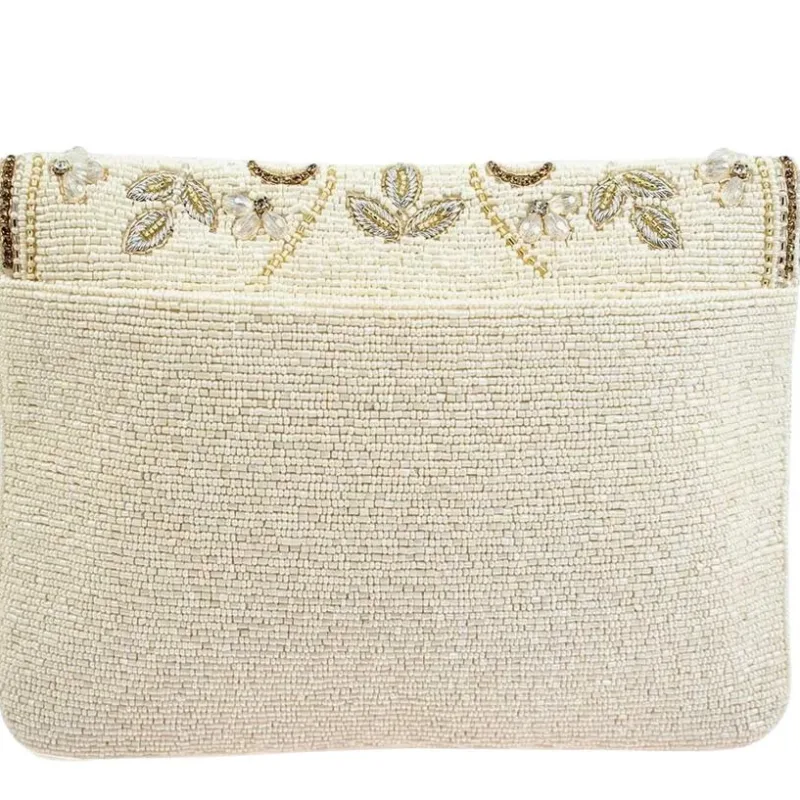 Mary Frances Lavish Crossbody Handbag Clutch